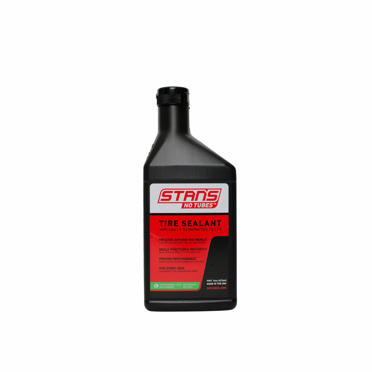 Stans Tire Sealant - Pint Size for Optimal Performance