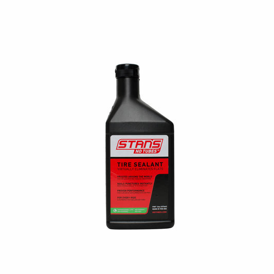 Stans Tire Sealant - Pint Size for Optimal Performance