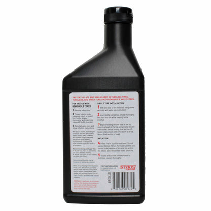 Stans Tire Sealant - Pint Size for Optimal Performance