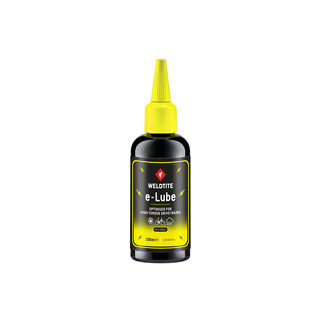 Weldtite TF2 E-Lube 100ml - Bicycle Chain Lubricant