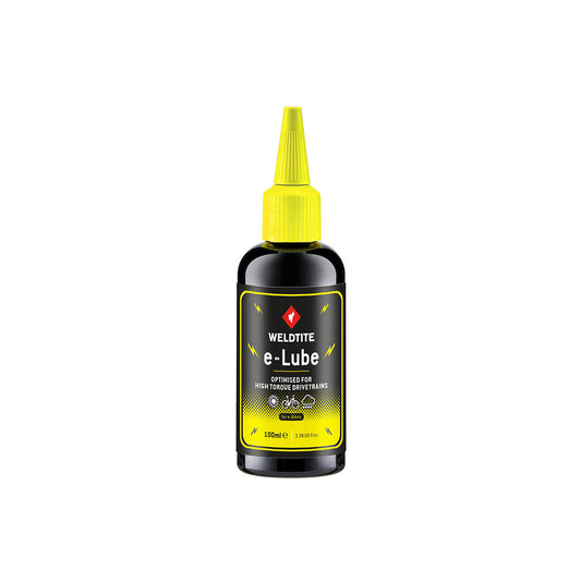 Weldtite TF2 E-Lube 100ml - Bicycle Chain Lubricant